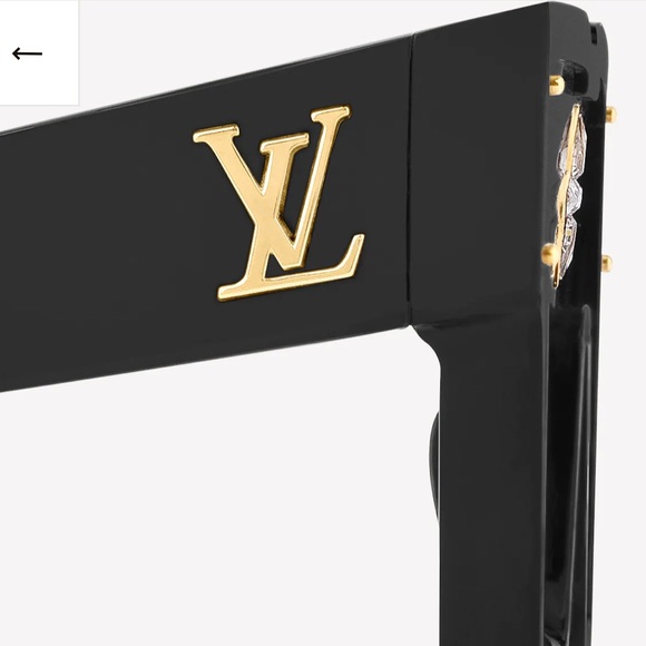 **SOLD**Louis Vuitton Cyclone unisex sunglasses Z1578W - Picture 4 of 15